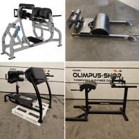GHD-GERÄTE – GLUTE HAM DEVELOPER | GEBRAUCHTE PROFESSIONELLE FITNESSGERÄTE