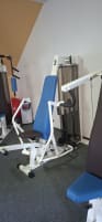 Brustpresse/ Schulterpresse
