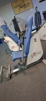 Excio Brustpresse/ Rudern
