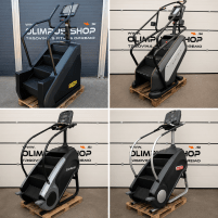 Professionelle Fitness Treppen Stair Climber von Technogym, Matrix, StairMaster, Star Trac, True
