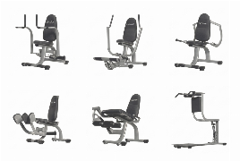 Gym80 Circular Circuit