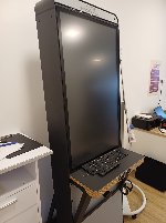 milon YOU – gebrauchtes Screening-System für Fitnessstudios