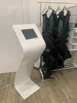 XBody NewWave mit 3 kompletten Westen