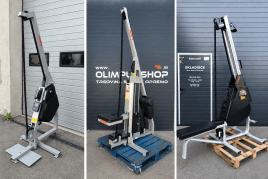MARPO ROPE TRAINER – PROFESSIONAL ROPE TRAINING EQUIPMENT