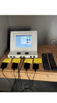 Gymna combi 400 (Elektrotherapie und Ultraschall Kombigerät)