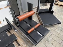 EGYM Smart Flexx 6 Stk. Baujahr 18/19 Dehnzirkel Beweglichkeitszirkel eflexx Fle.xx