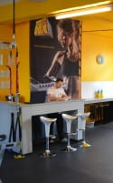 Empfangstheke / Bürotisch