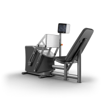 EGYM Vision Beinpresse (Anthrazit)