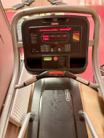 Star Trac E-TR9022 Profi-Laufband – Studiogerät – nur privat genutzt