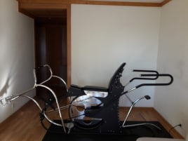 ROM Machine (4-Minute Workout) – Great Condition – Location: Portugal