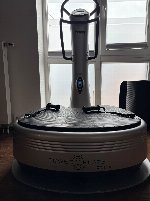 Power Plate Pro 6 Vibrationsplatte