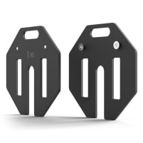 ATX® Octa Weight Plates 2 x 1 kg