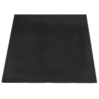 Gymfloor® Bodenschutzplatte CleanFIT 1000 x 1000 x 20 mm