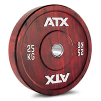 ATX® Color Fade Bumper Plates
