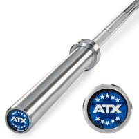 ATX® Competition Weightlifting Bar