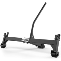 ATX® Deadlift Bar Jack - double-sided - with wheels