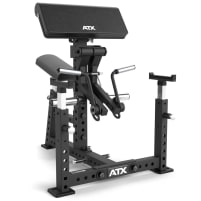 ATX® Bizeps Blaster - Bizeps-Curl-Maschine BBM-700