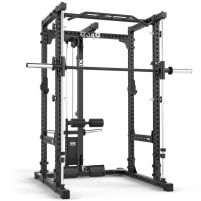 ATX Power Rack 640 Komplettset 195 cm hoch - Scheibengewichte