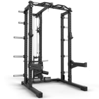 ATX® Half Rack 780 Komplettstation mit Extension und Latzug PL
