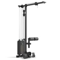 ATX® Latzug-Anbauoption - 100 kg Steckgewichte - zu Half Rack HRX-510