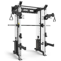 ATX® Rack-Zugstation mit Multipresse zur Wandbefestigung