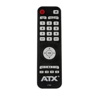 Fernbedienung für ATX® Interval Timer