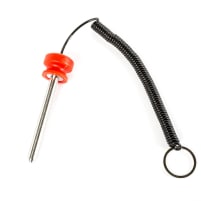 Magnet-Steckbolzen 10 mm für Gewichtsmagazine - 100 mm