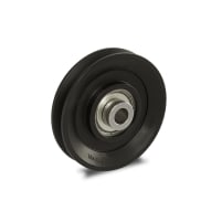 Seilrolle / Umlenkrolle ø 75 mm