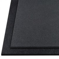 Gymfloor® - Rubber Tile Premium protective floor tiles 1000 x 1000 x 30 mm