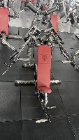 gym80 PURE KRAFT STRONG neuwertig