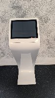 X Body Actiwave mit Standfuß, Magnet Verbindungskabel und Point (Router)