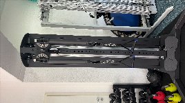 Atletica Dual Cabelstation new