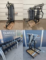 Complete TECHNOGYM Fitness Equipment Package – SELECTION PRO and PURE STRENGTH