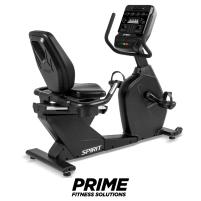Liegeergometer | NEU | Mehrere verfügbar | Spirit CR900