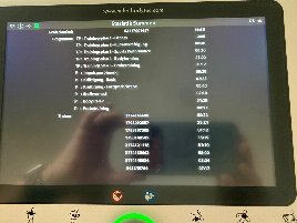 miha bodytec II – nur 66 Betriebsstunden – voll funktionsfähig – aus Erstbesitz
