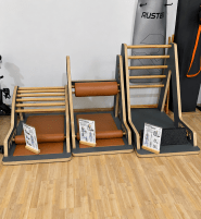 MINDZMOVE Mobility &amp; Stretching Circuit – 9 Machines + Screen Station