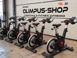 FOR SALE: LIFE FITNESS IC6 - Professional Indoor Cycles