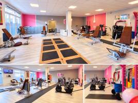 Established women-only fitness studio for sale in the Erzgebirge region, Germany