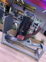 Leg Press Technogym