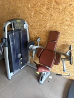 Technogym Biceps Curl