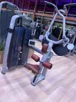 Pulldown Technogym