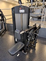 Gebrauchtes Rücken-Trainingsgerät Life Fitness Seated Row