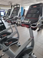 Used Upright Bike Star Trac 8 Series