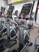 Used crosstrainer LED Star Trac 8 series, very good condition