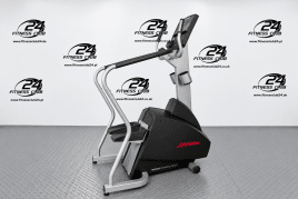 Life Fitness Stepper Modell 95Si Integrity / WIE NEU - Generalüberholt