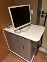 Cardioscan Bodyscan mit Checkpoint-Terminal M16
