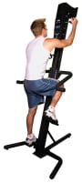 Versaclimber, total Body-Workout