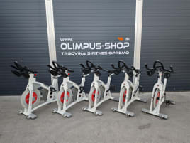 SCHWINN AC PERFORMANCE PLUS – Set of 15 Professional Indoor Cycling Bikes