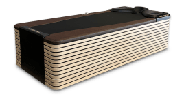 Hydrojet medi stream® spa - Wassermassageliege der Extraklasse