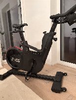 ICG IC5 Indoor Bike – Life Fitness – neuwertig – wenig genutzt